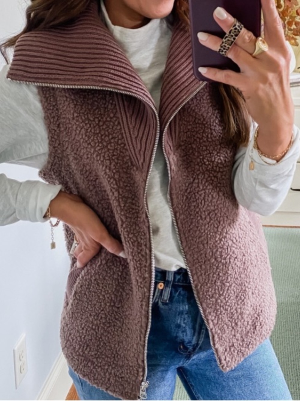 Varley Aspen Gilet